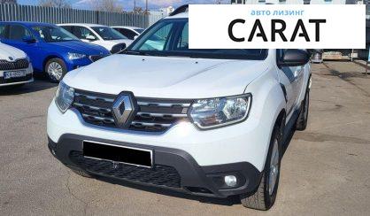 Renault Duster 2020 - авто лізинг Carat