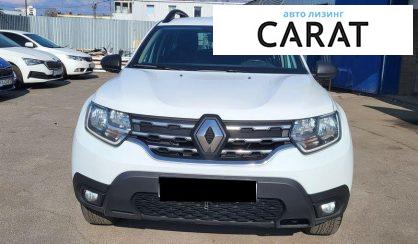 Renault Duster 2020
