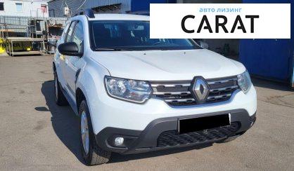 Renault Duster 2020
