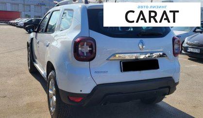 Renault Duster 2020