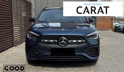 Mercedes-Benz GLA-Class 2022