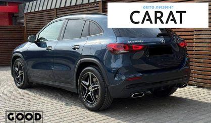 Mercedes-Benz GLA-Class 2022