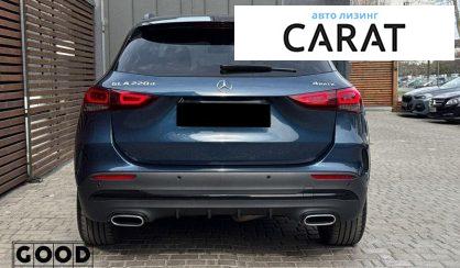 Mercedes-Benz GLA-Class 2022