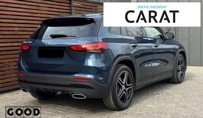 Mercedes-Benz GLA-Class 2022