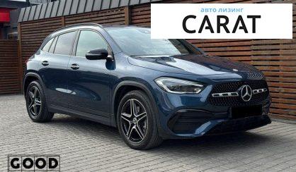 Mercedes-Benz GLA-Class 2022