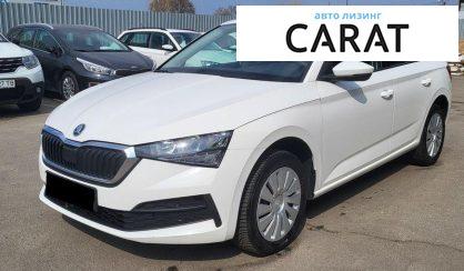 Skoda Scala 2021