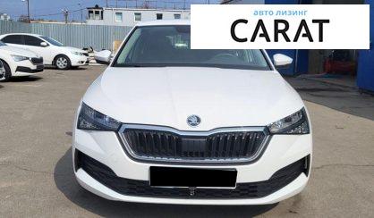 Skoda Scala 2021