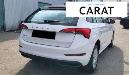 Skoda Scala 2021