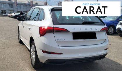 Skoda Scala 2021