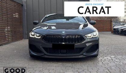 BMW 8 Series 2018