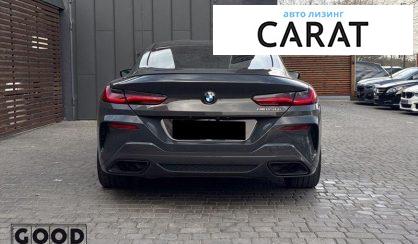 BMW 8 Series 2018