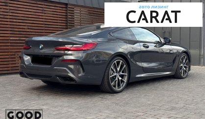 BMW 8 Series 2018