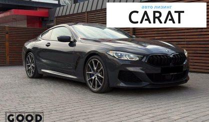 BMW 8 Series 2018