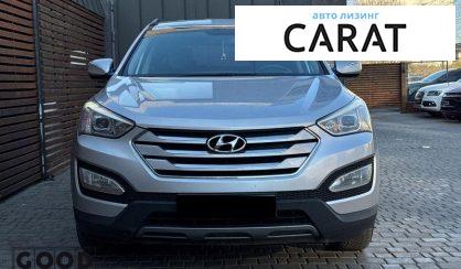Hyundai Santa FE 2013