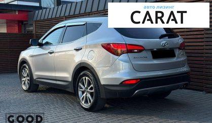 Hyundai Santa FE 2013