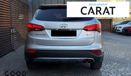 Hyundai Santa FE 2013