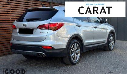 Hyundai Santa FE 2013