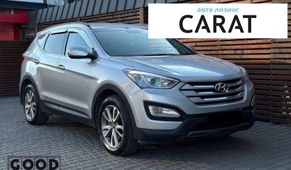 Hyundai Santa FE 2013