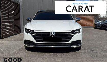 Volkswagen Arteon 2019