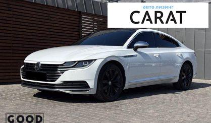 Volkswagen Arteon 2019