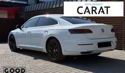 Volkswagen Arteon 2019