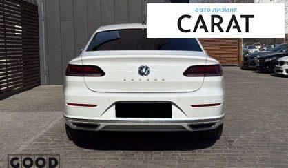 Volkswagen Arteon 2019