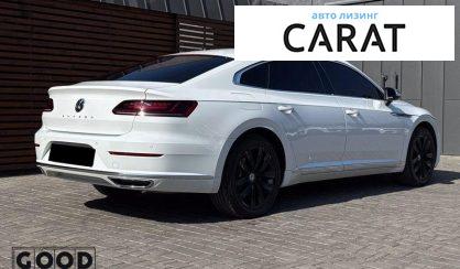 Volkswagen Arteon 2019