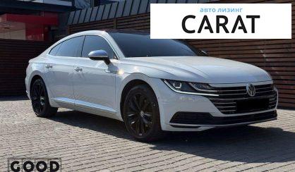 Volkswagen Arteon 2019