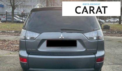 Mitsubishi Outlander 2006