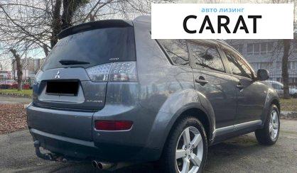 Mitsubishi Outlander 2006
