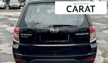 Subaru Forester 2011