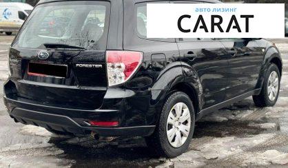 Subaru Forester 2011