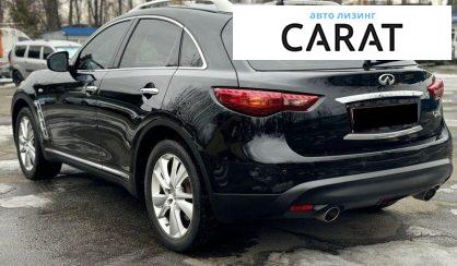 Infiniti QX70 2015