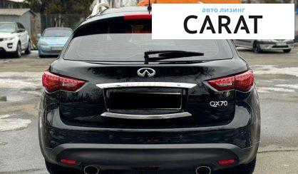 Infiniti QX70 2015