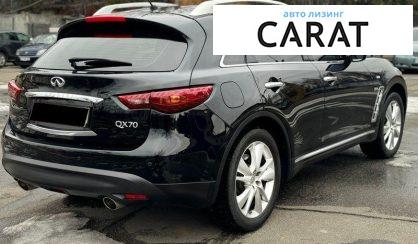 Infiniti QX70 2015