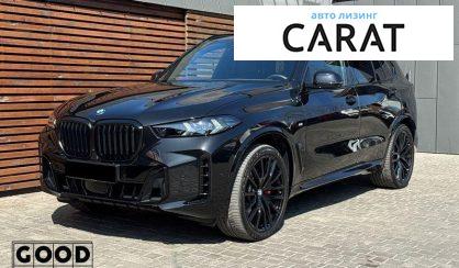 BMW X5 2024 - авто лізинг Carat