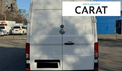 Volkswagen Crafter 2021