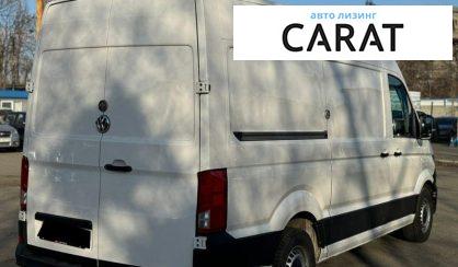 Volkswagen Crafter 2021