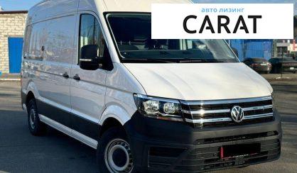 Volkswagen Crafter 2021