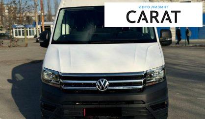 Volkswagen Crafter 2021