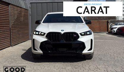 BMW X6 2024