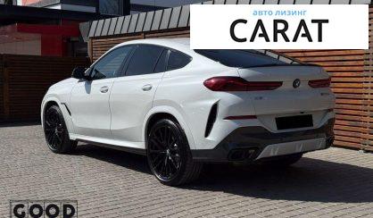 BMW X6 2024