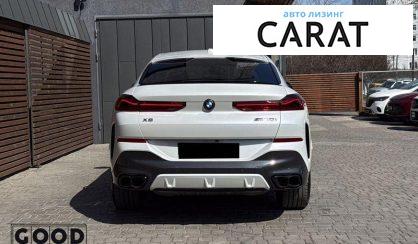 BMW X6 2024