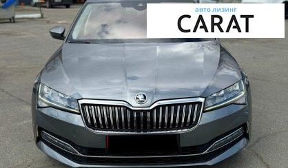 Skoda Superb 2022