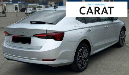 Skoda Octavia 2020