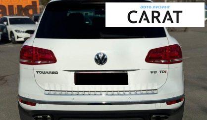 Volkswagen Touareg 2015