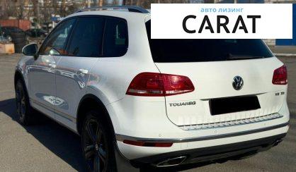 Volkswagen Touareg 2015
