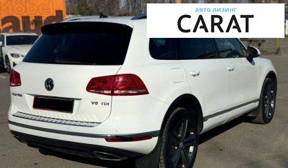 Volkswagen Touareg 2015