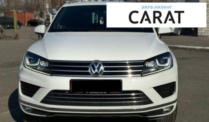 Volkswagen Touareg 2015