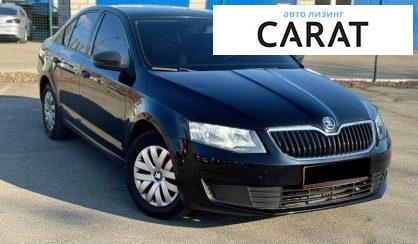 Skoda Octavia 2015